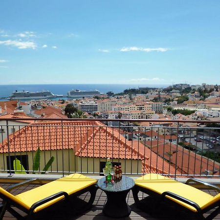 Luxury Apartment Living Funchal מראה חיצוני תמונה