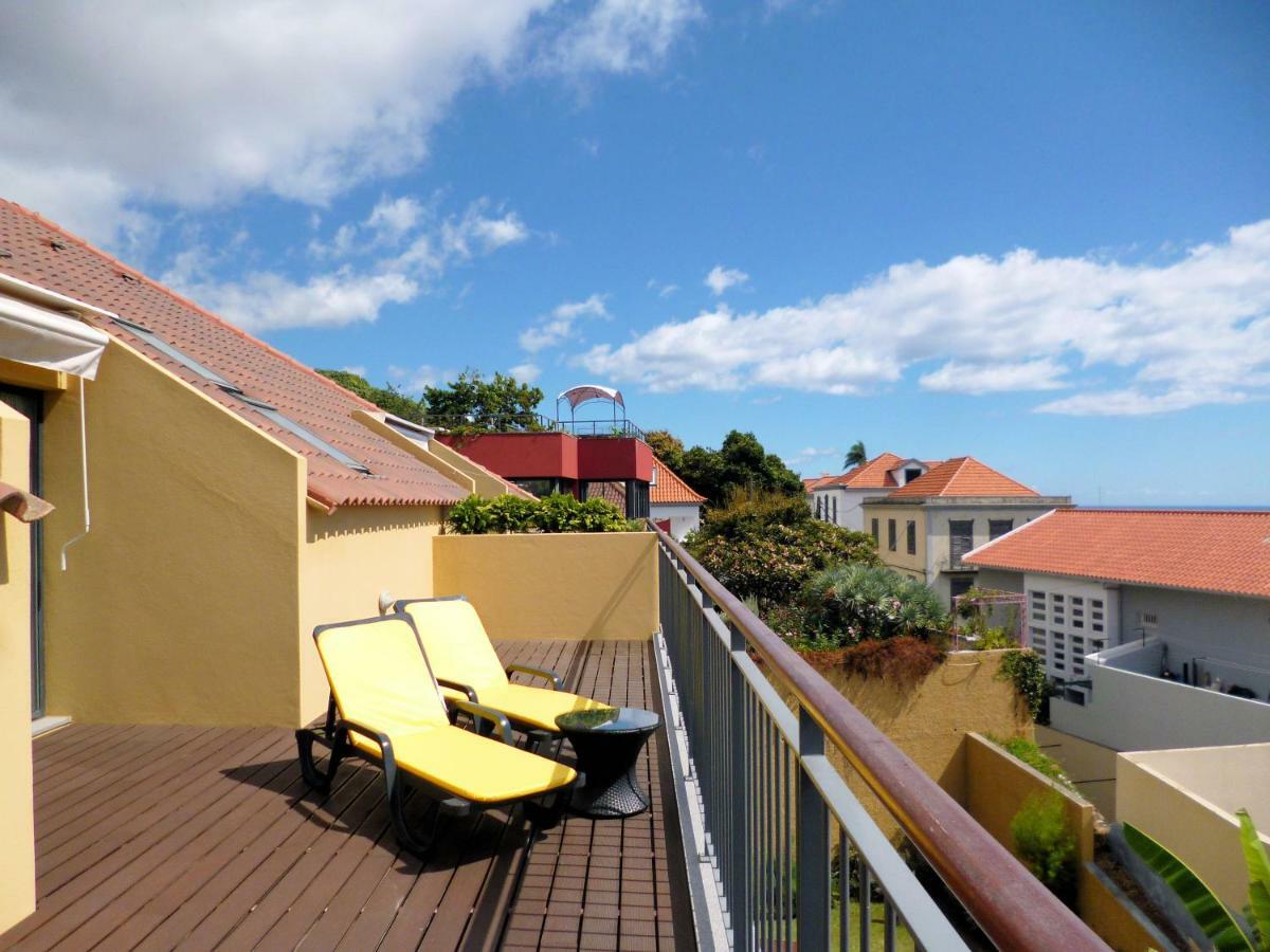 Luxury Apartment Living Funchal מראה חיצוני תמונה