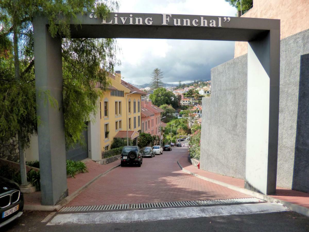 Luxury Apartment Living Funchal מראה חיצוני תמונה