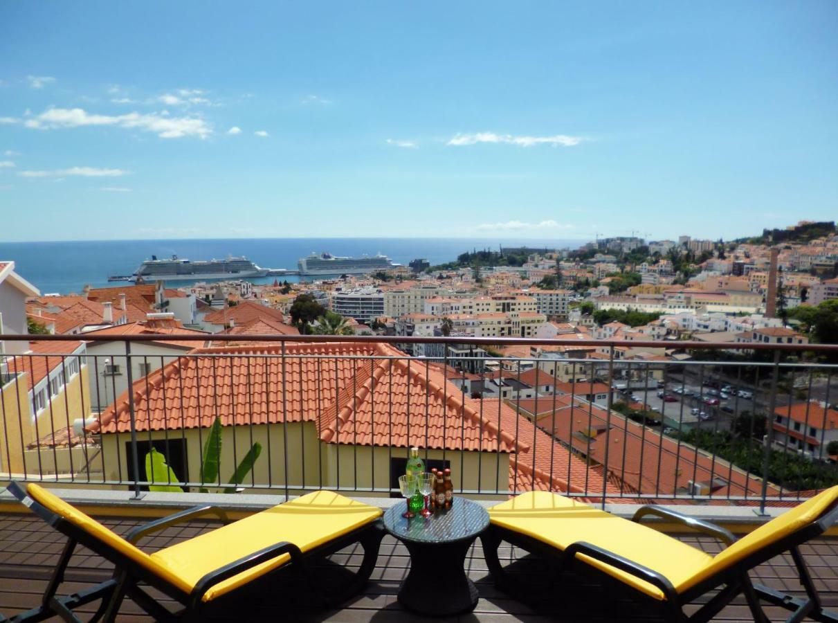 Luxury Apartment Living Funchal מראה חיצוני תמונה