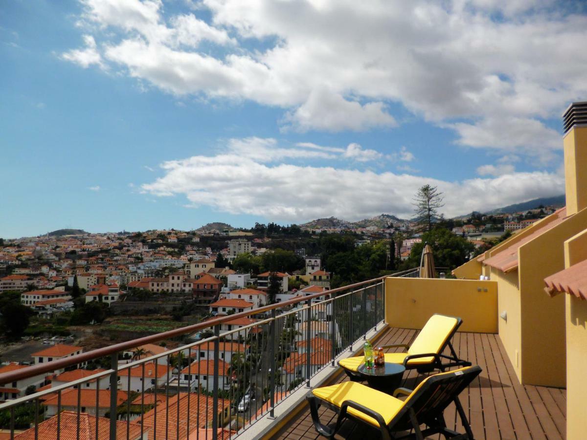 Luxury Apartment Living Funchal מראה חיצוני תמונה