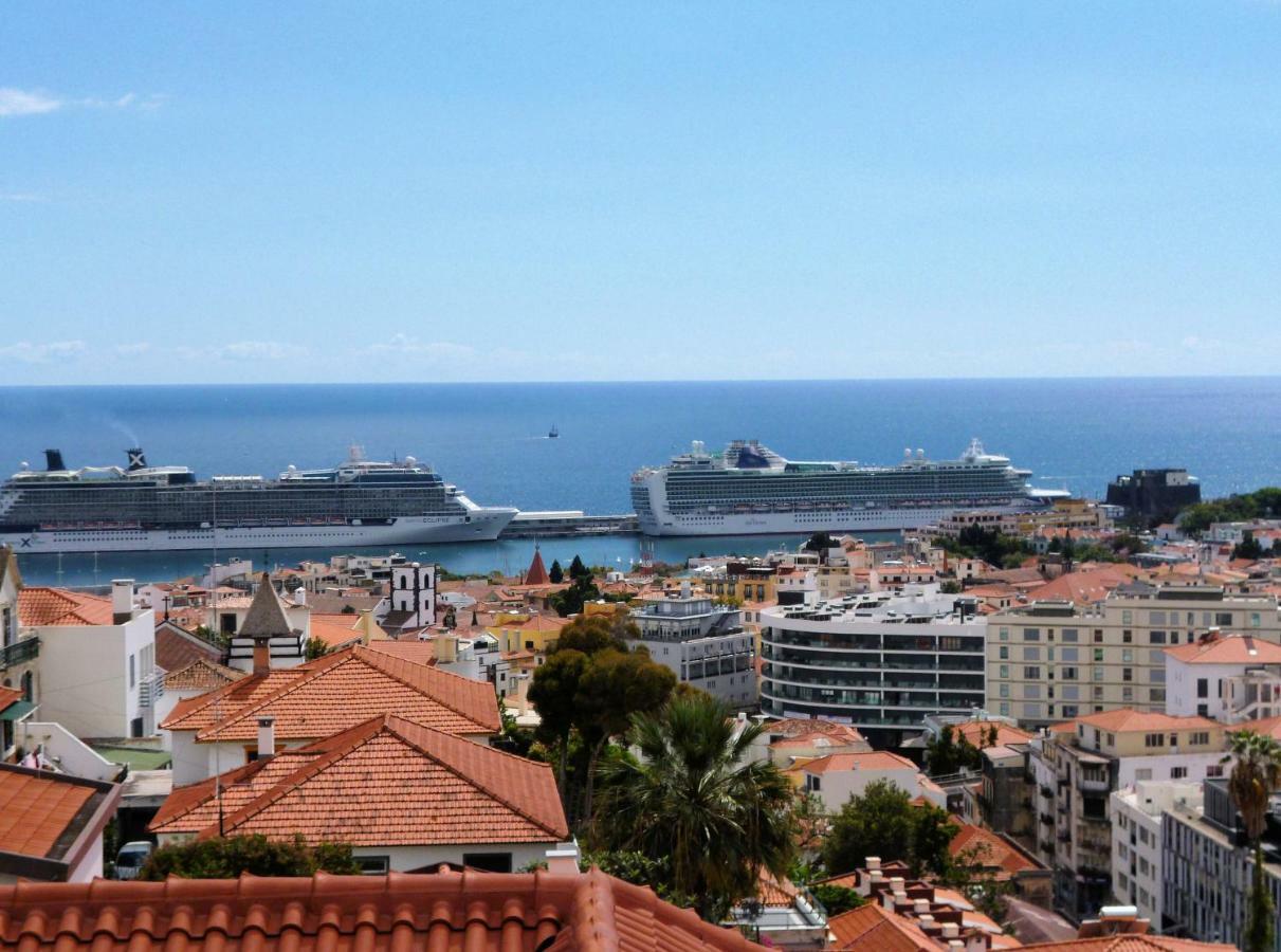 Luxury Apartment Living Funchal מראה חיצוני תמונה