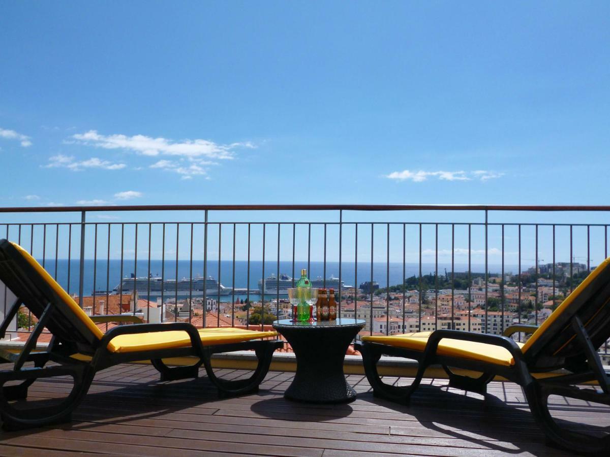 Luxury Apartment Living Funchal מראה חיצוני תמונה