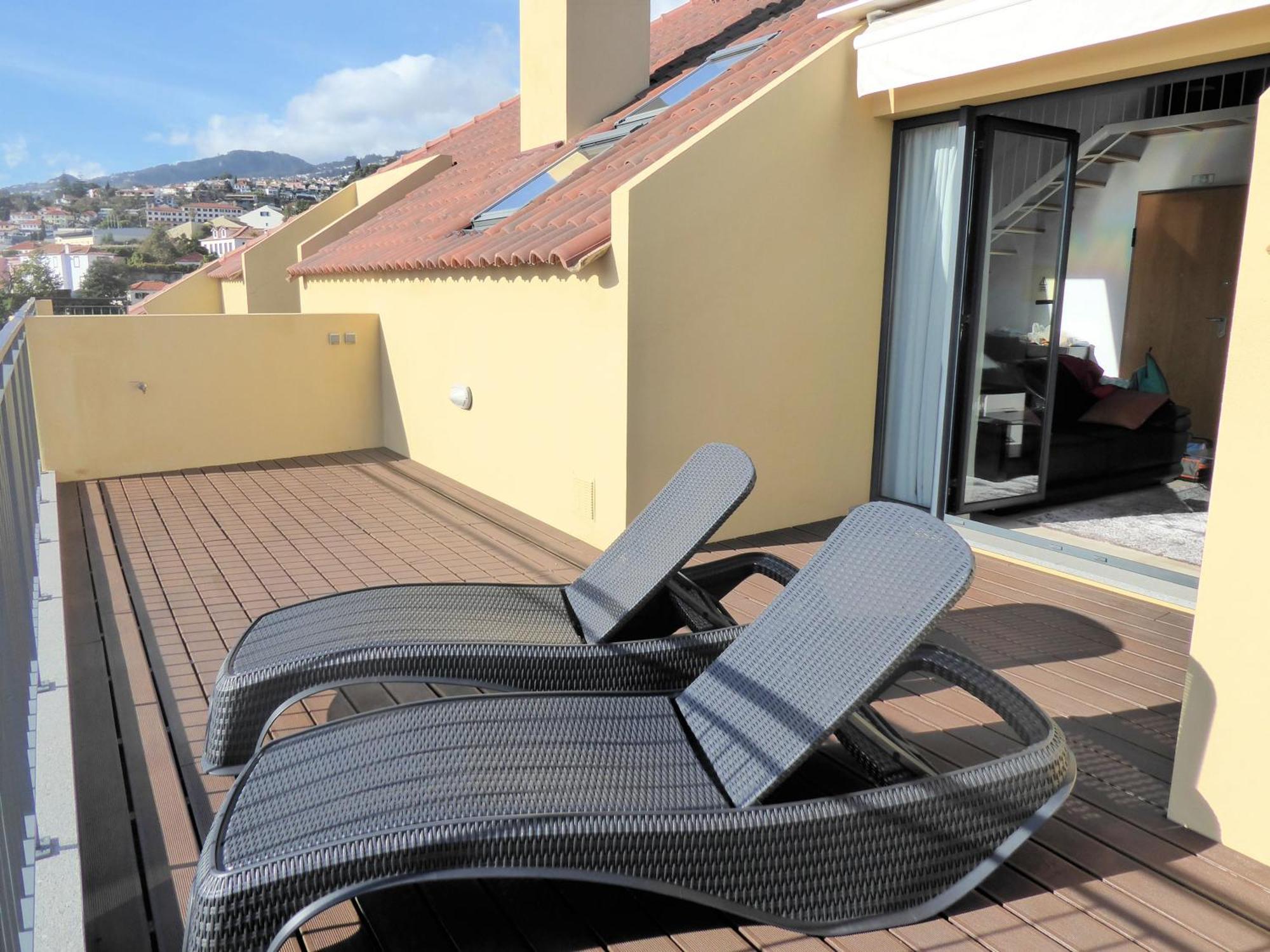 Luxury Apartment Living Funchal מראה חיצוני תמונה
